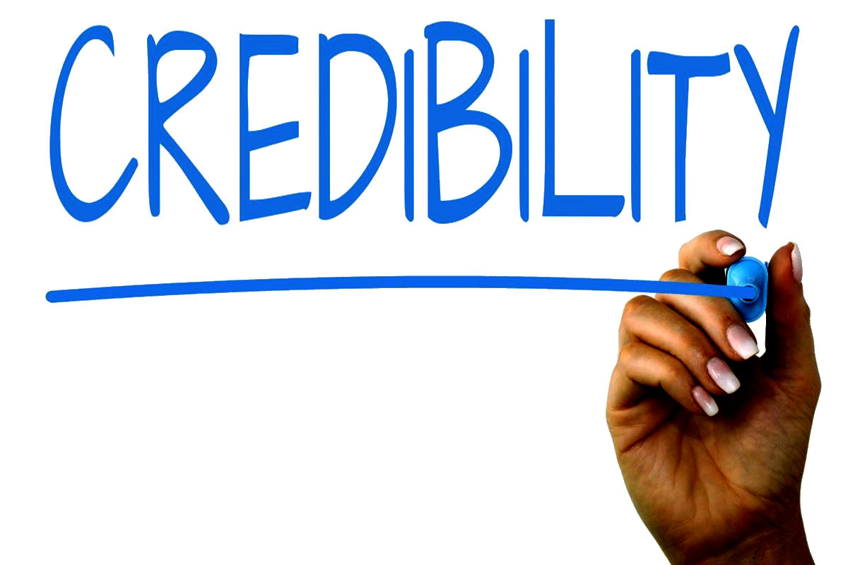 credibility